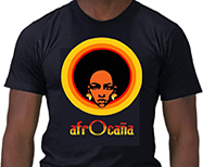 camiseta afrocaña