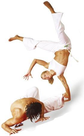 capoeira